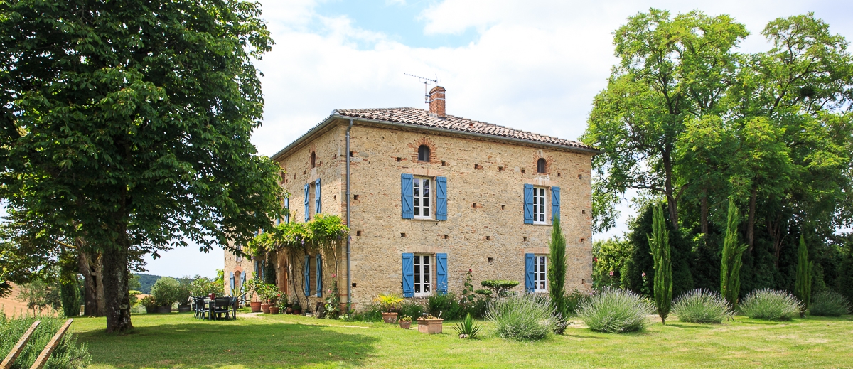 Notre lieu de détente: Le Mas des Calmettes